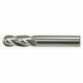 Drillco 7/16 4FL S.E. BALL NOSE END MIL -7700 77A128C